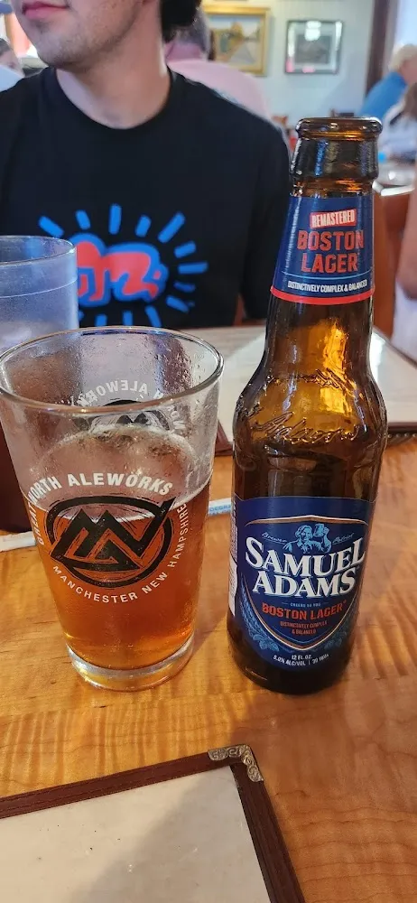 Samuel Adams